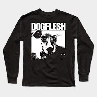 Aerith the Dog - Dogflesh Long Sleeve T-Shirt